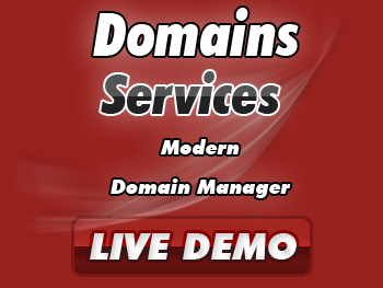 Affordable domain name registration services